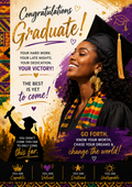 Congratulations Graduate Card